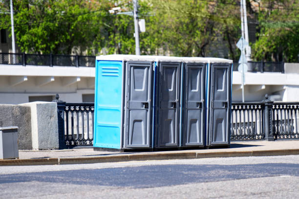 Best Portable restroom trailer rental  in Whitinsville, MA